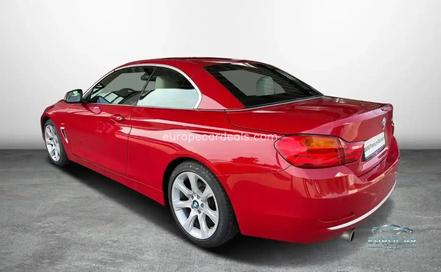 BMW 420