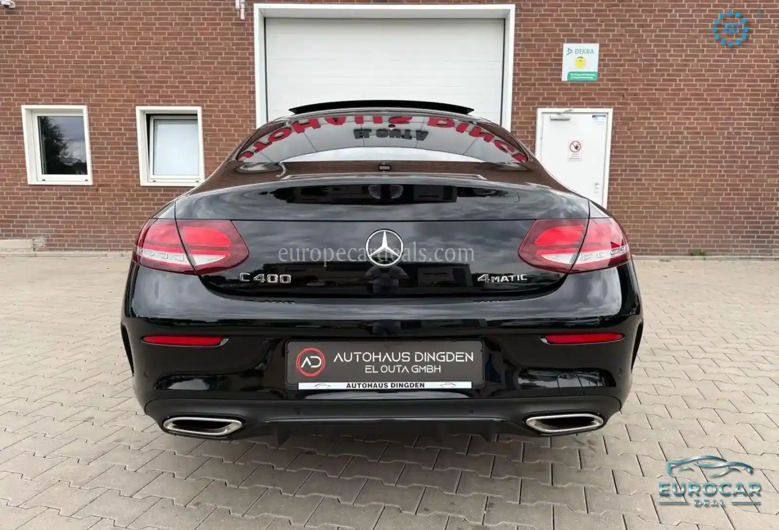 Mercedes-Benz C 400