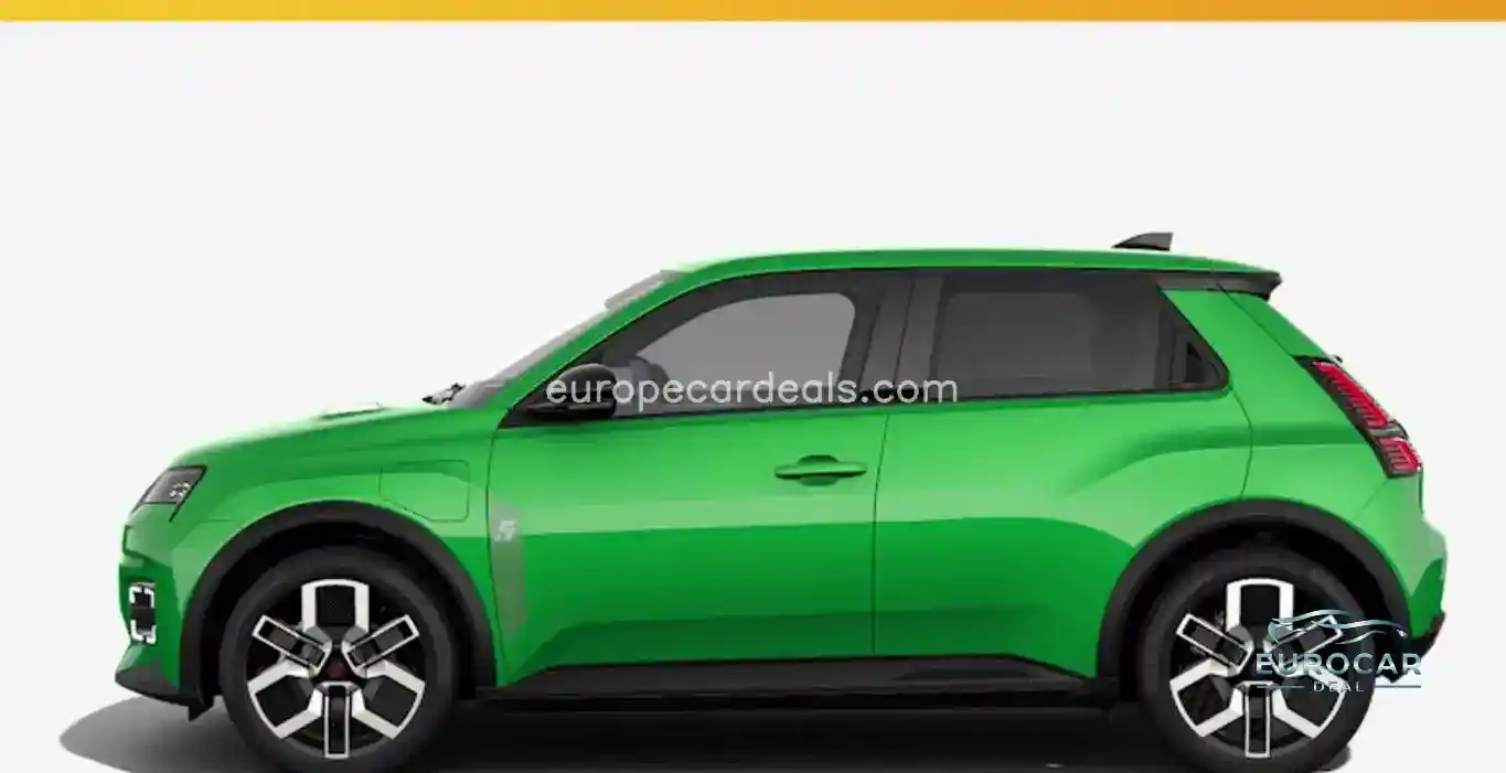 Renault R 5