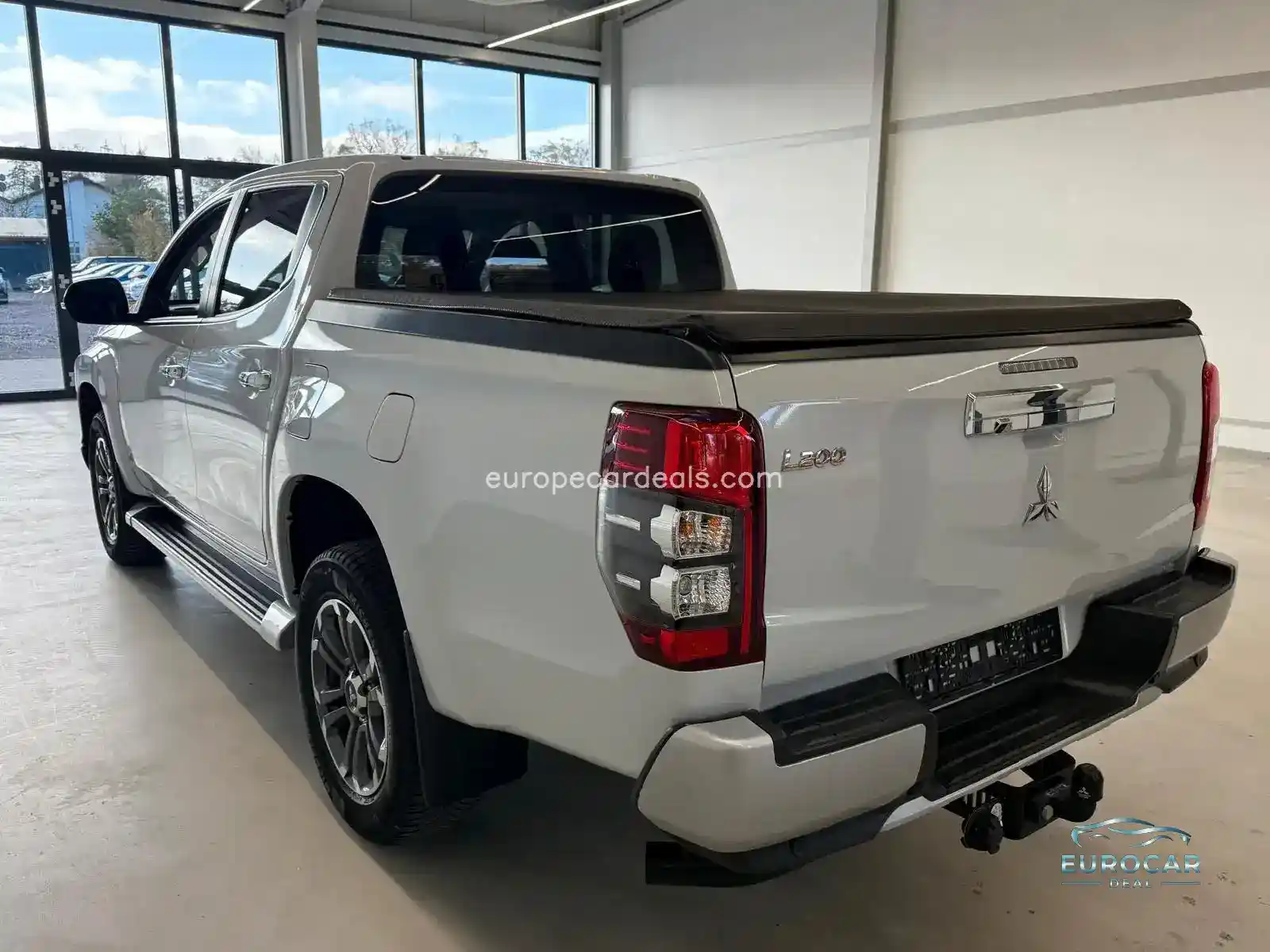 Mitsubishi L200