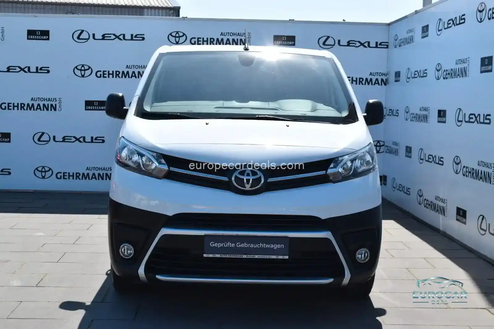 Toyota Proace (Verso)