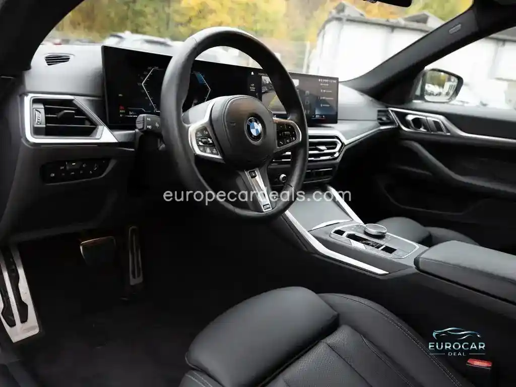 BMW 420 Gran Coupé