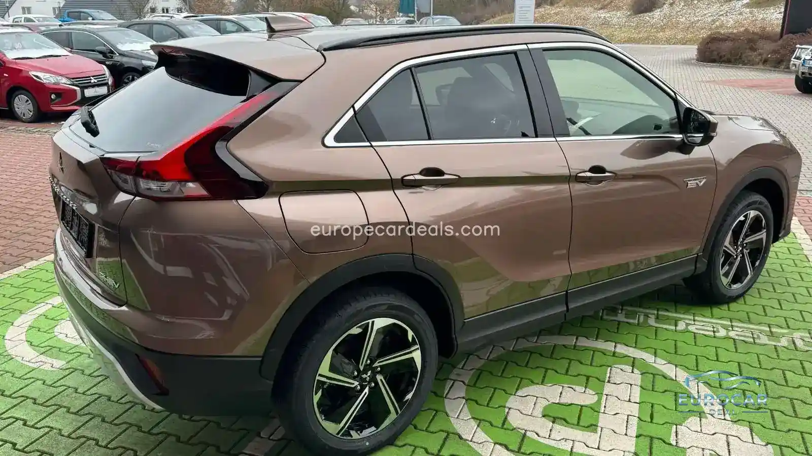 Mitsubishi Eclipse Cross