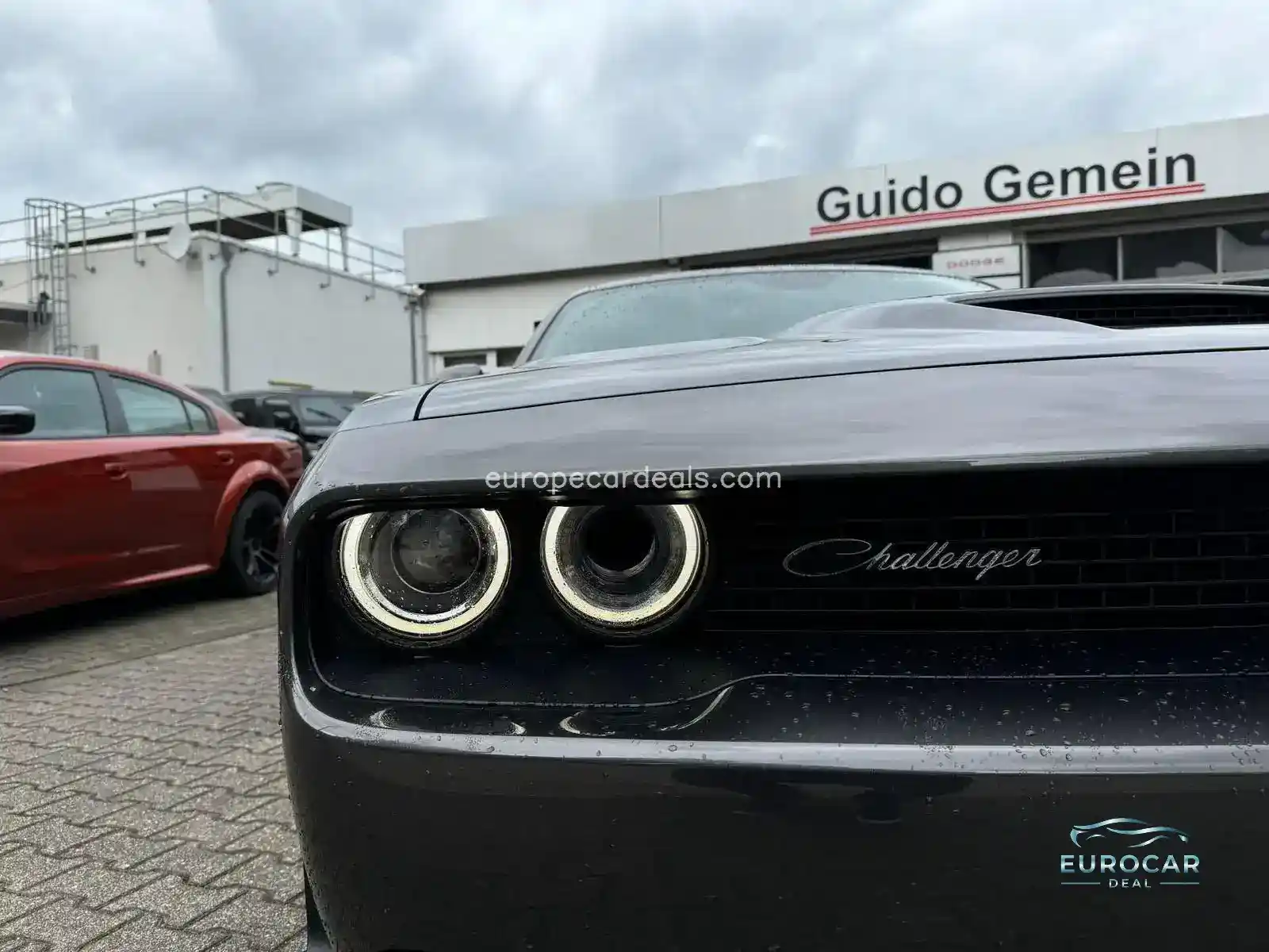 Dodge Challenger