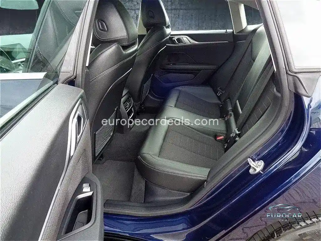 BMW 430 Gran Coupé