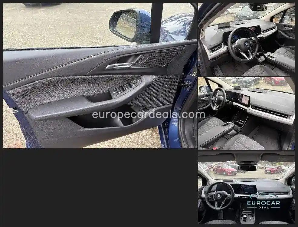 BMW 216