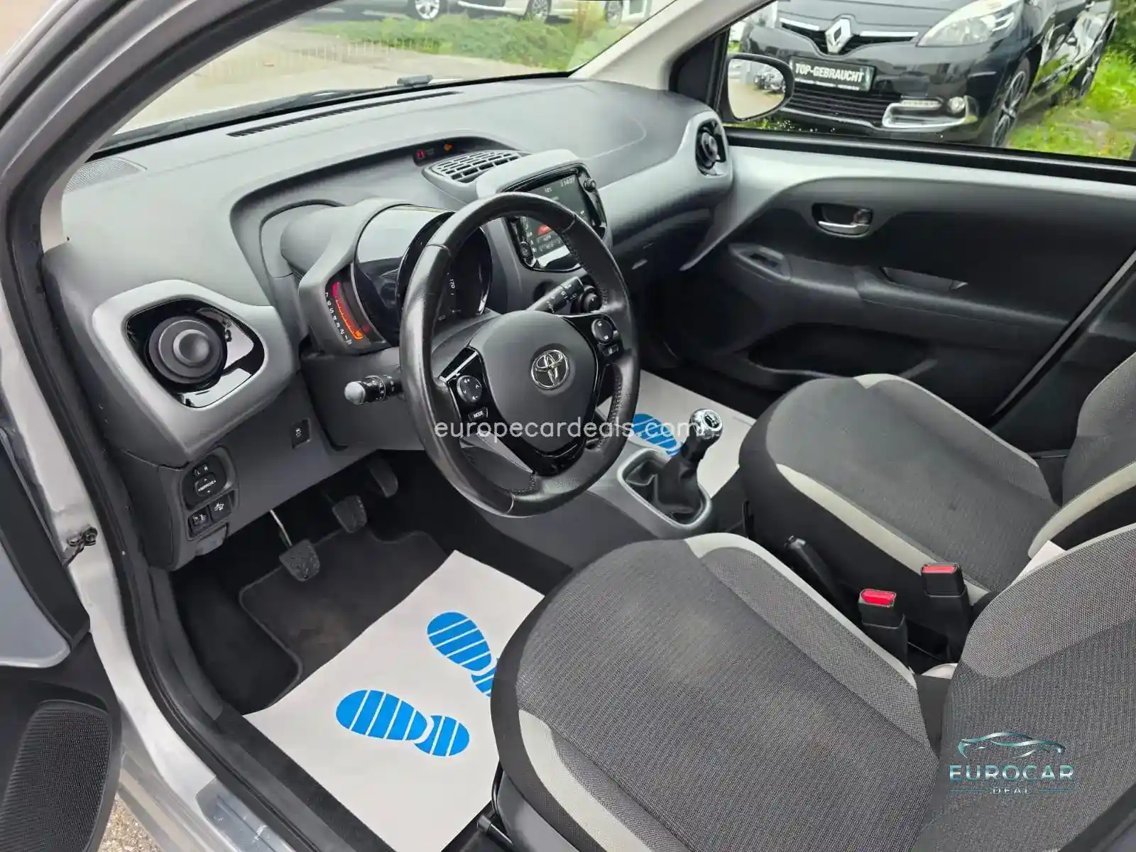 Toyota Aygo (X)