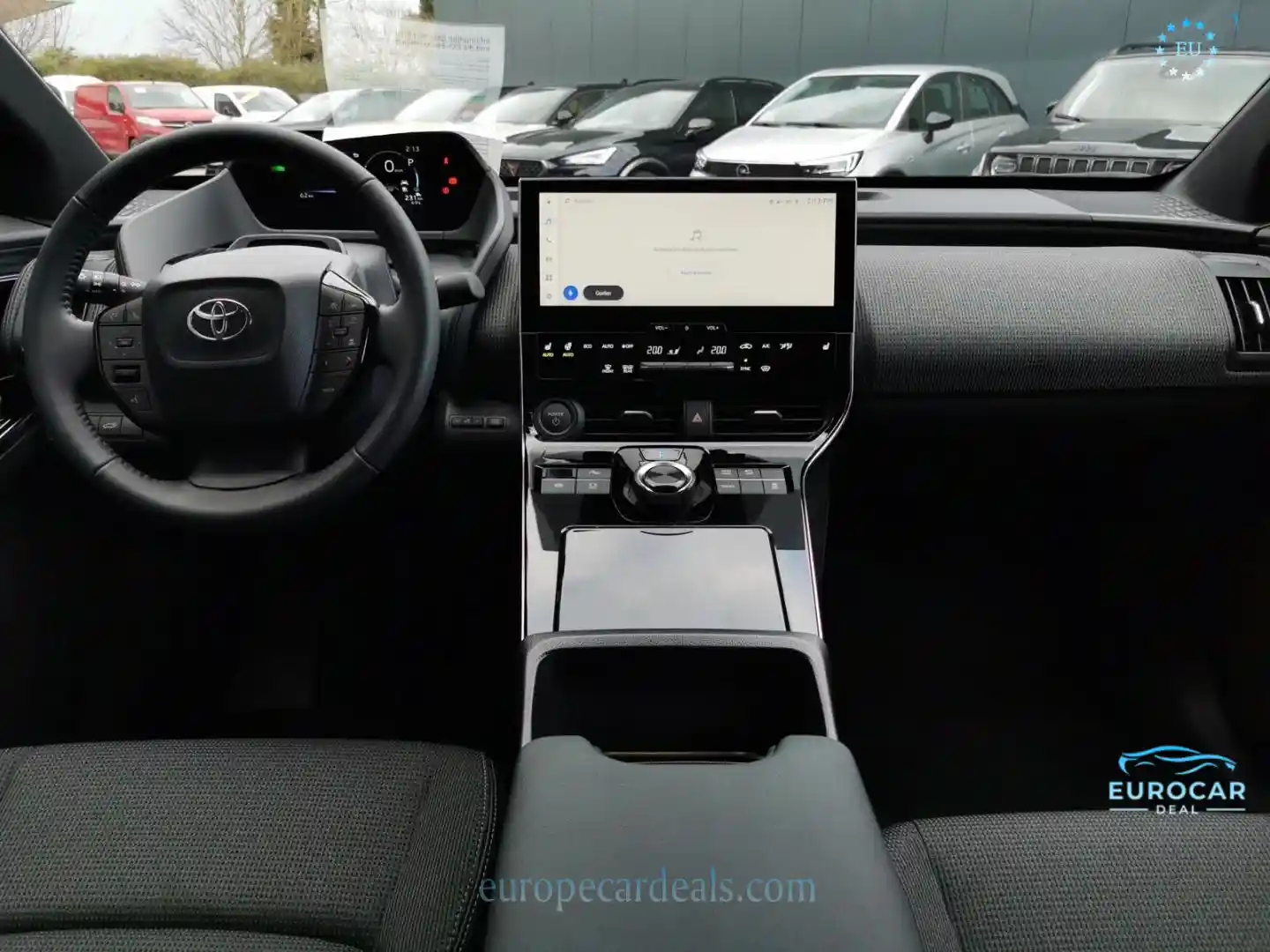 Toyota bZ4X