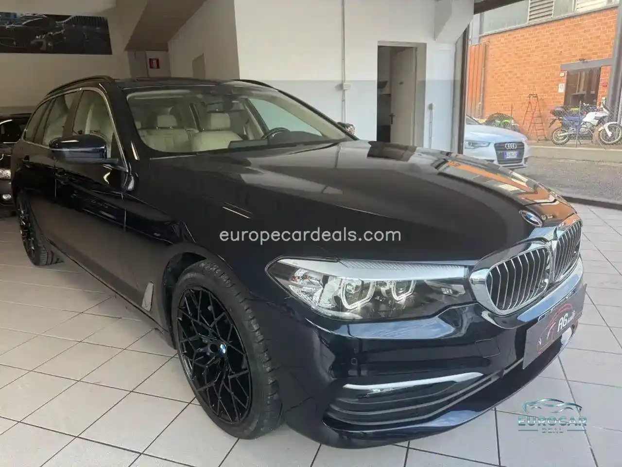 BMW 530