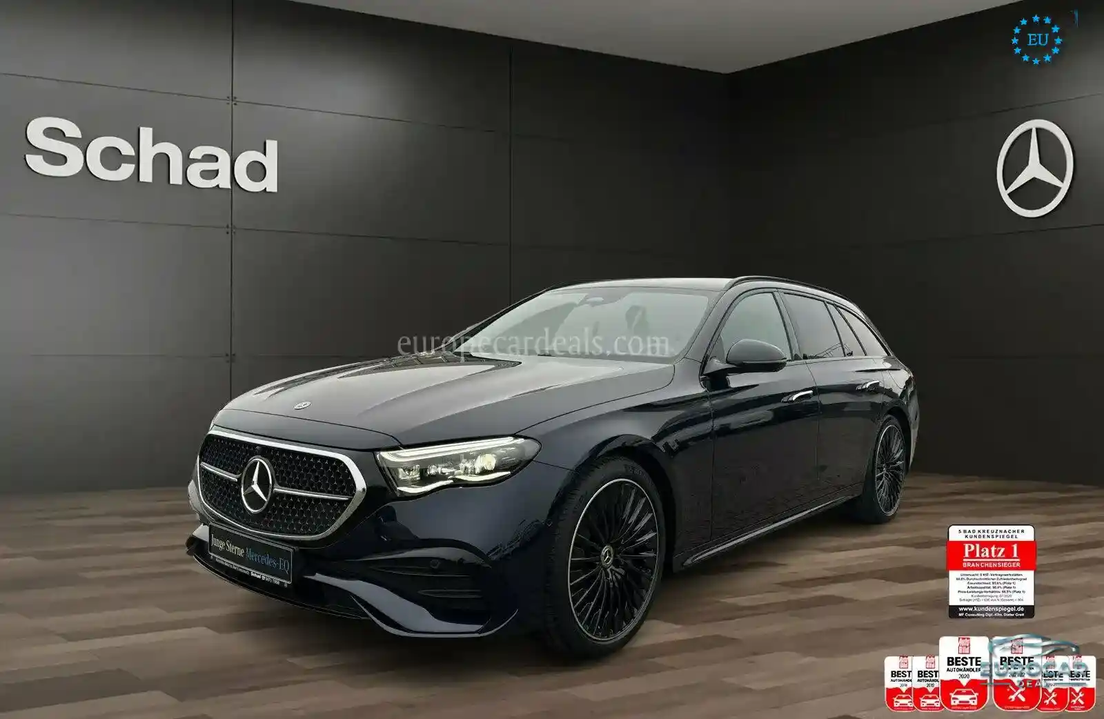 Mercedes-Benz E 300