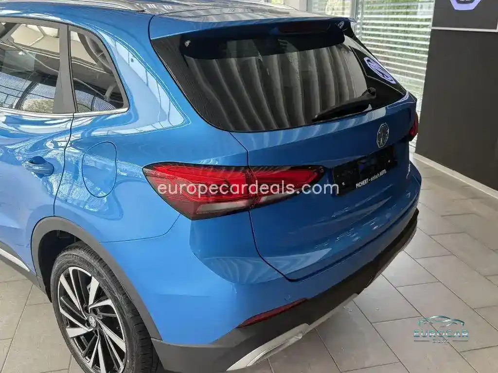 MG ZS