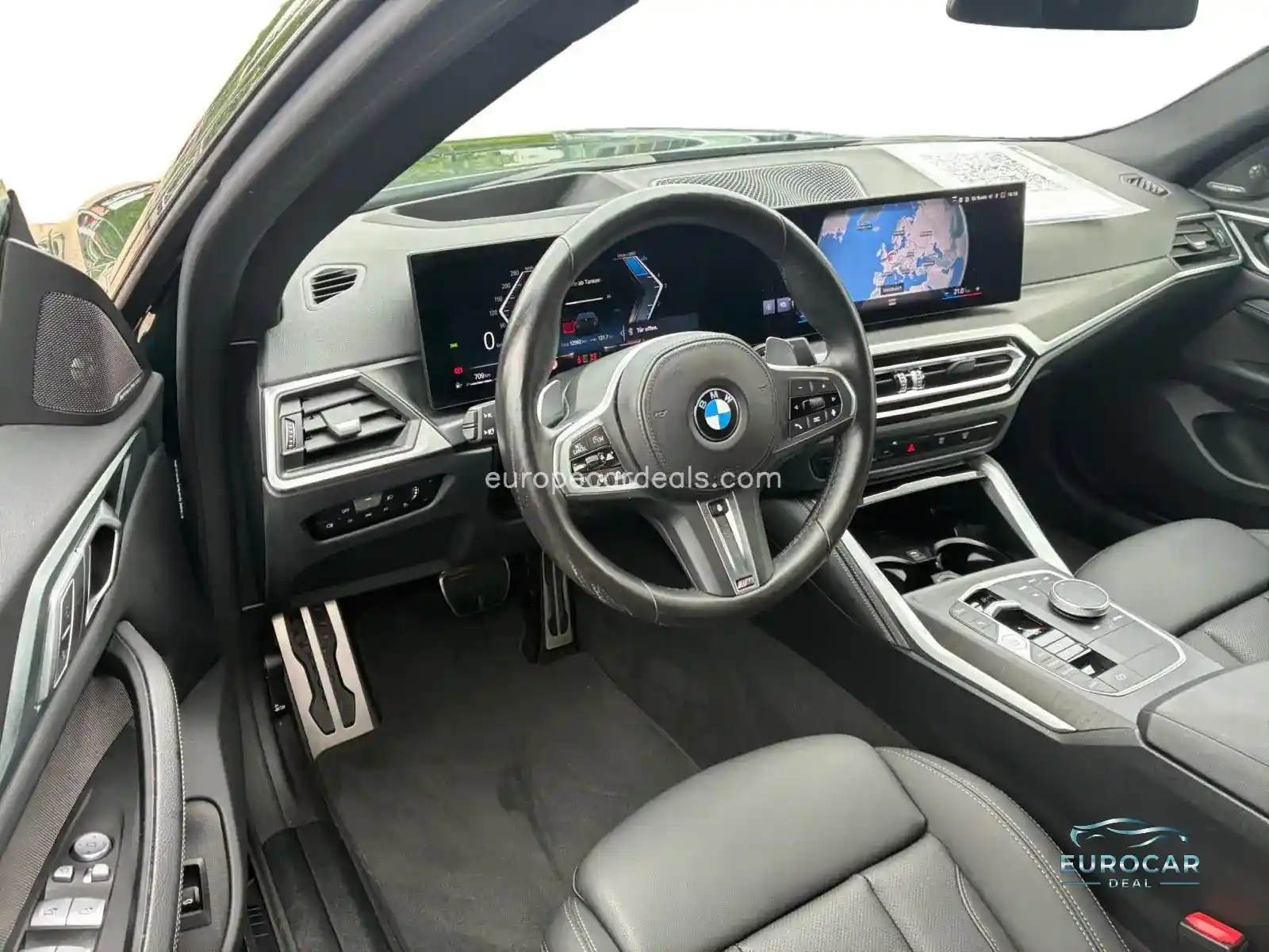 BMW 420 Gran Coupé