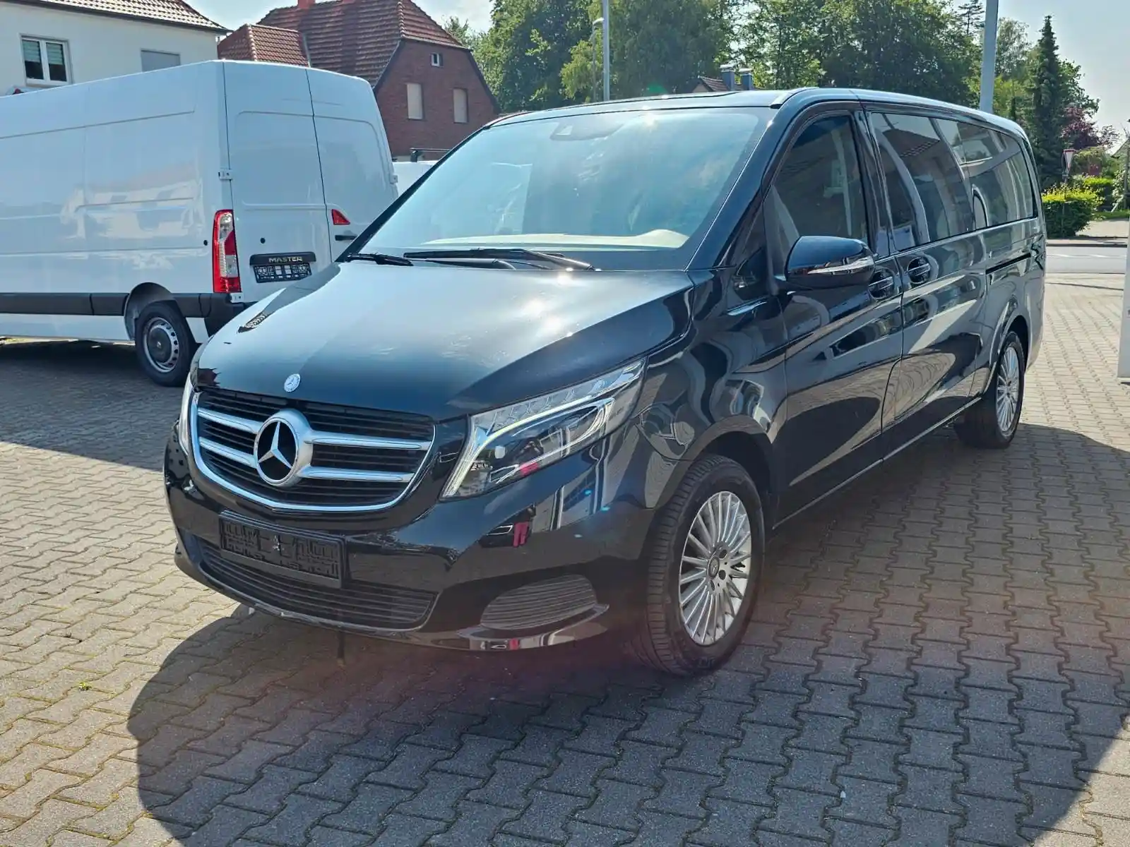 Mercedes-Benz V 200