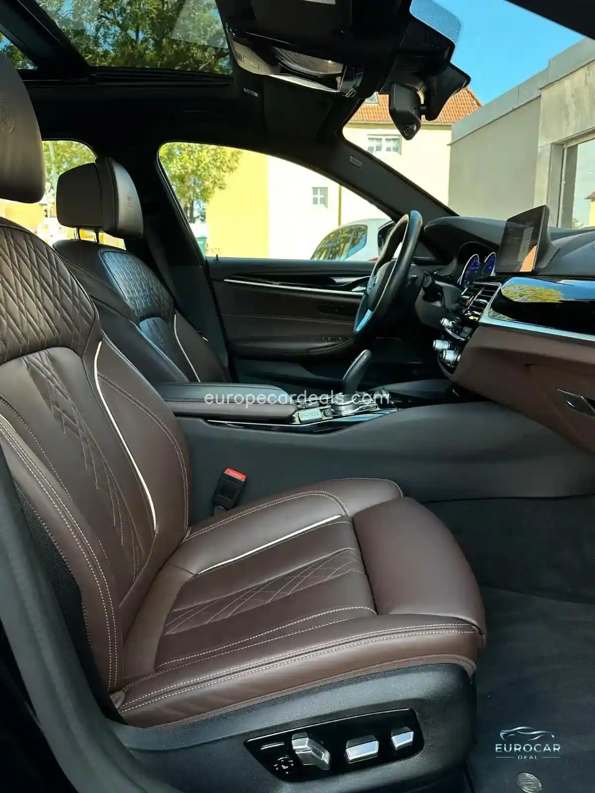 BMW M550