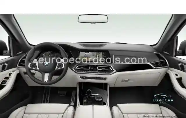 BMW X5 M50