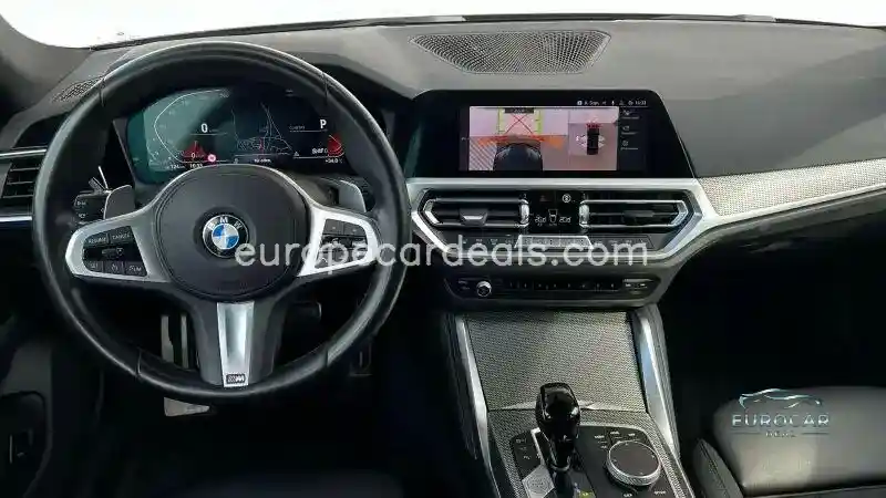 BMW 420 Gran Coupé
