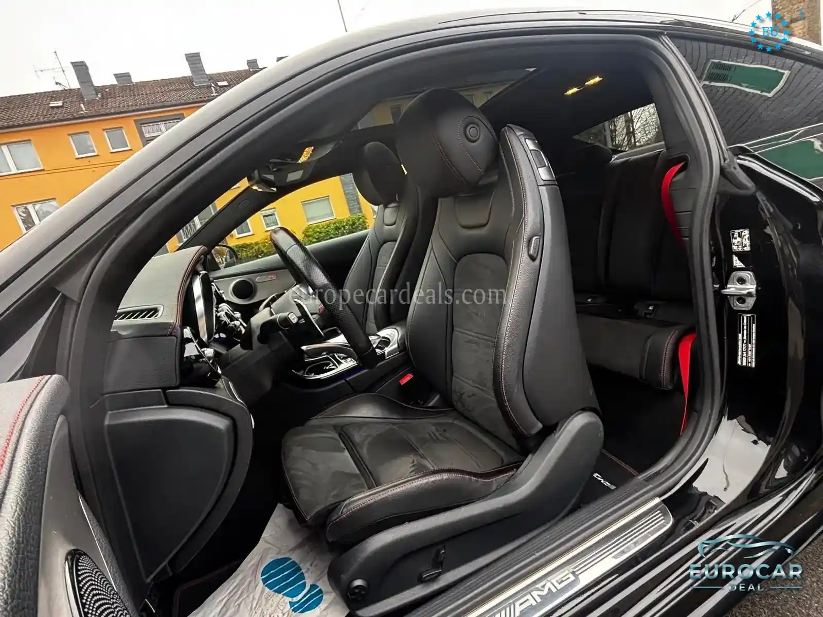Mercedes-Benz C 43 AMG
