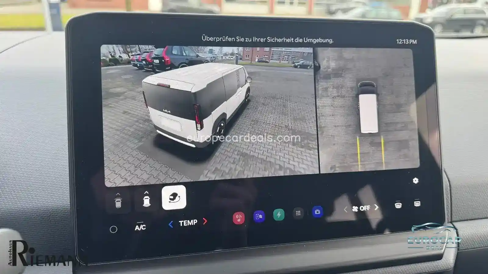 Kia PV5