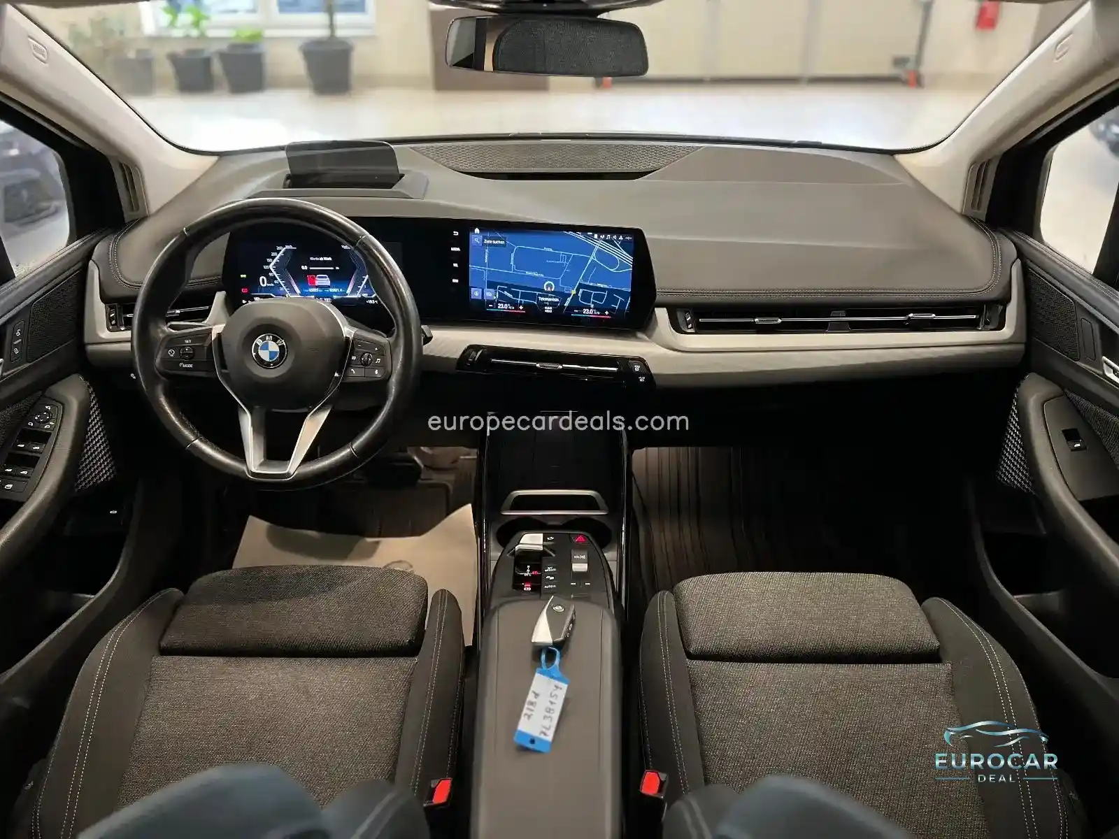 BMW 218 Active Tourer