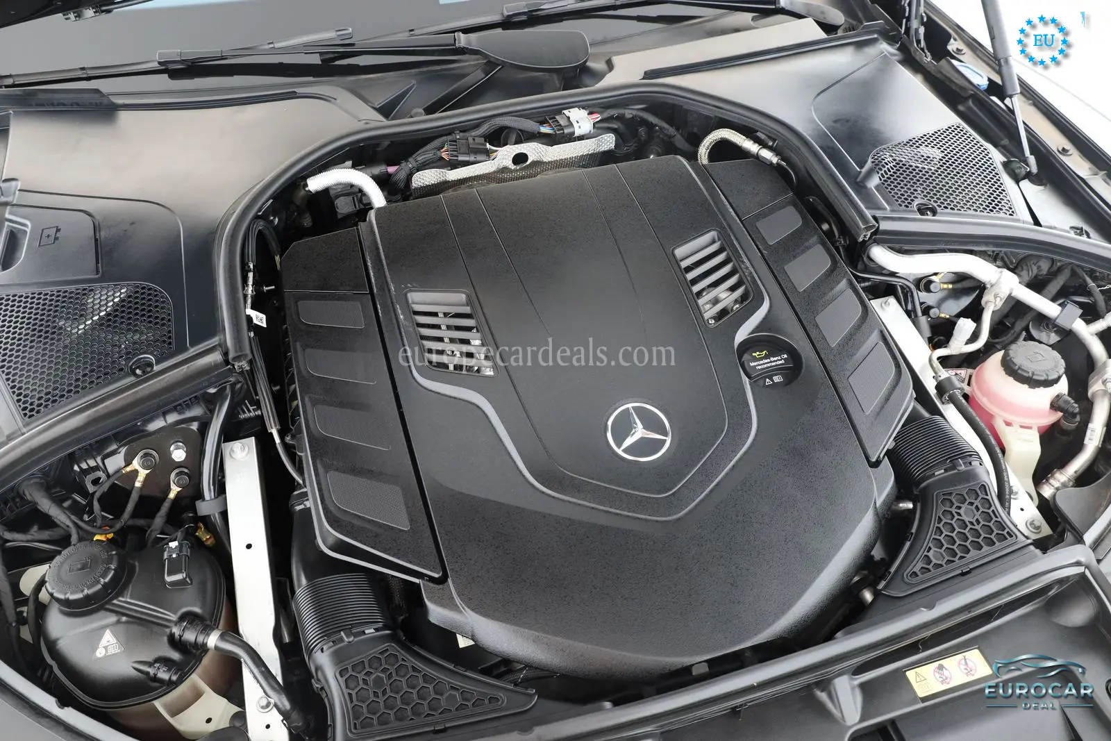 Mercedes-Benz S 580