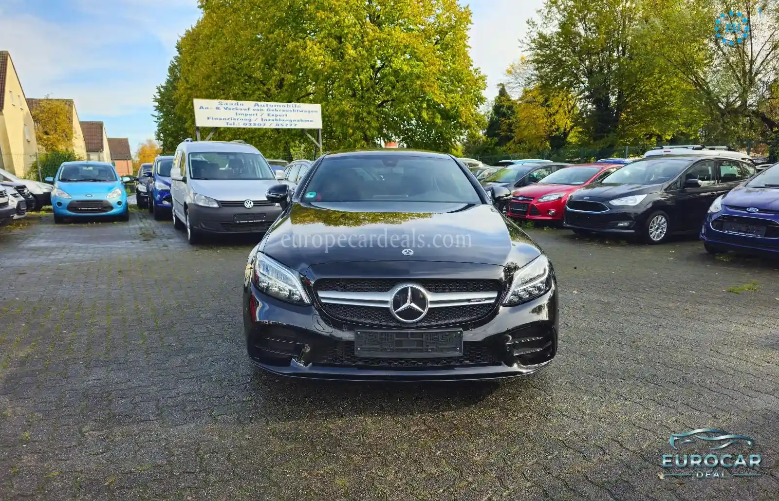 Mercedes-Benz C 43 AMG