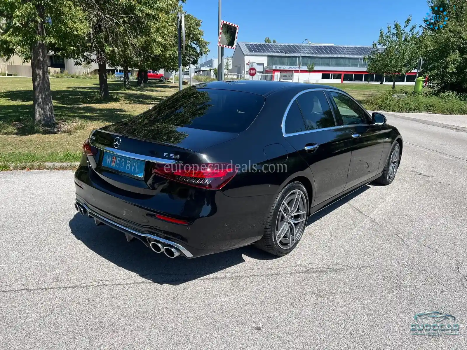 Mercedes-Benz E 53 AMG