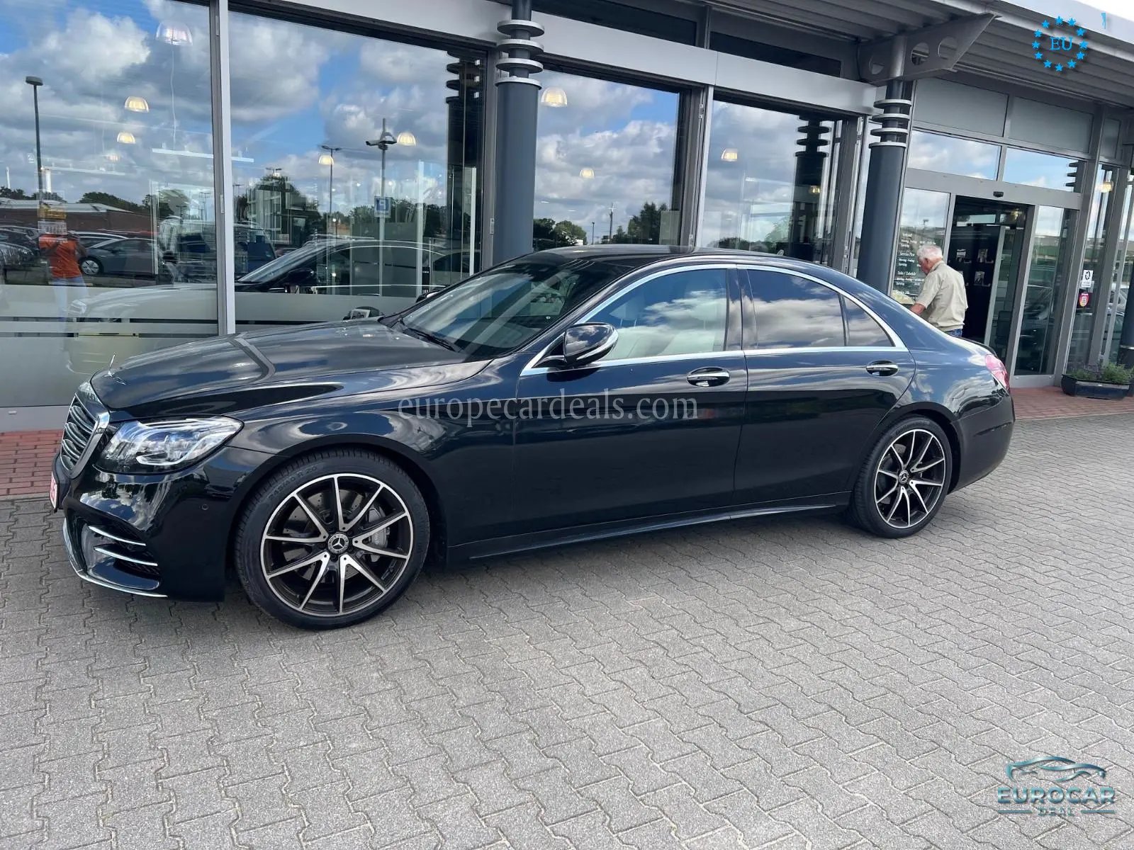 Mercedes-Benz S 450