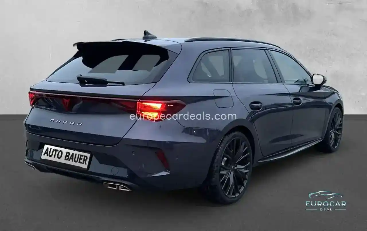 Cupra Leon