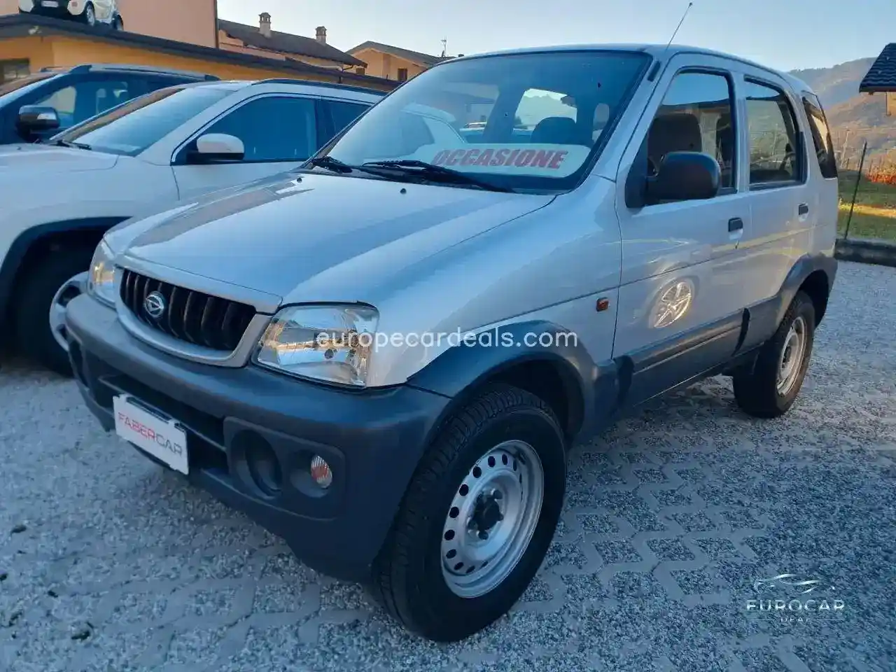 Daihatsu Terios