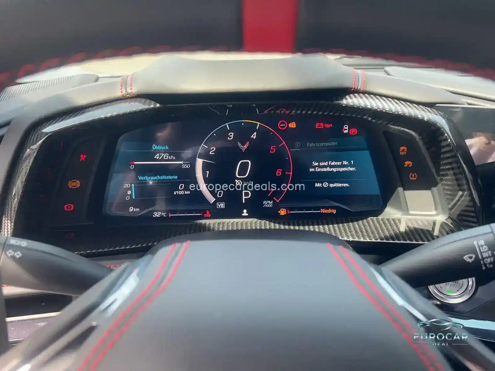 Corvette C8