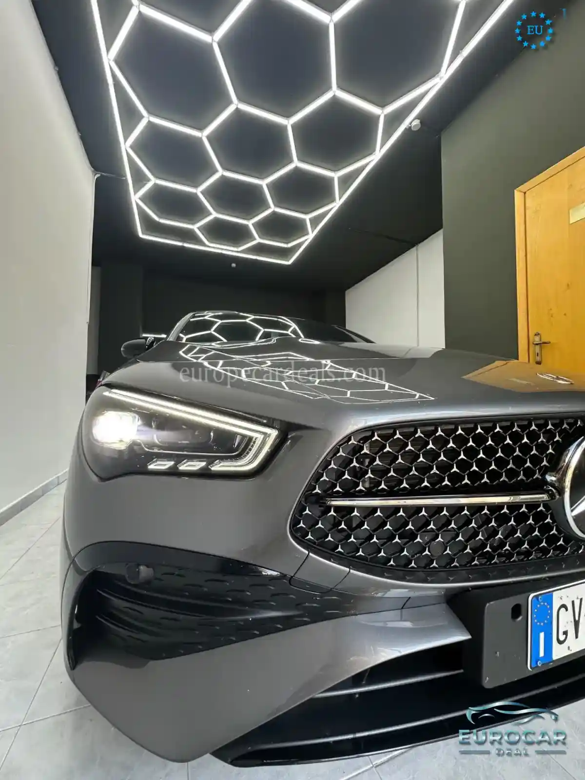 Mercedes-Benz CLA 200 Shooting Brake