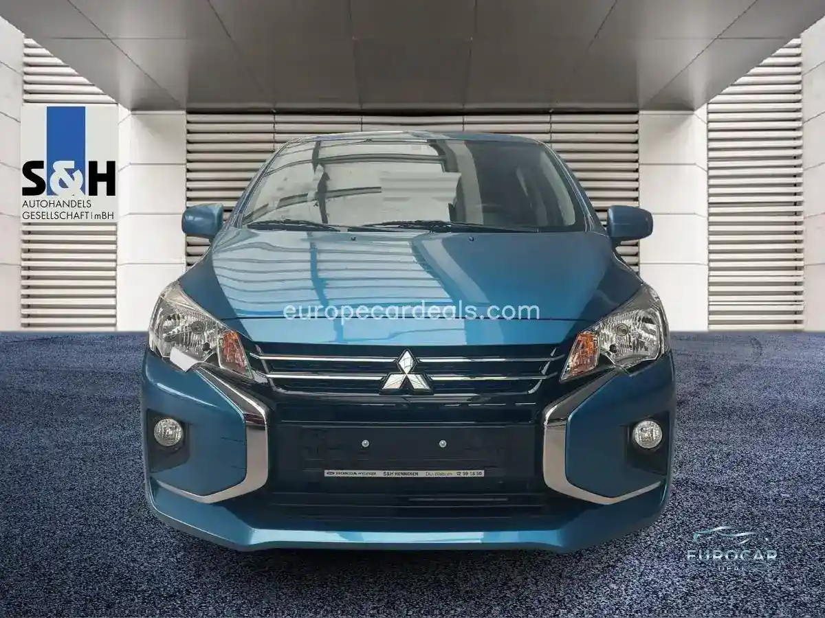 Mitsubishi Space Star