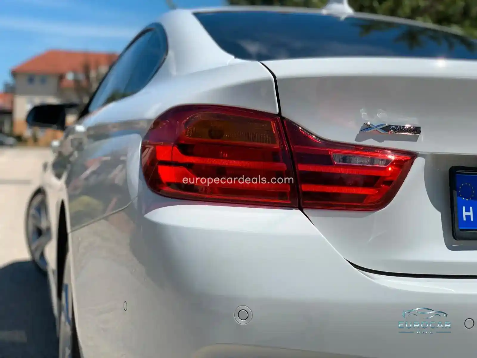 BMW 435