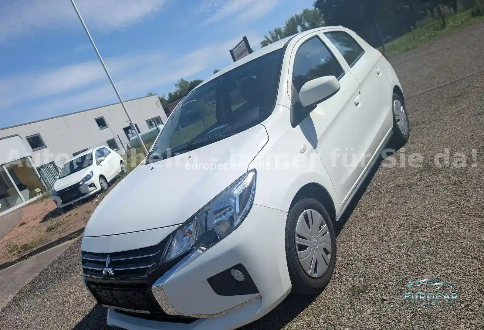 Mitsubishi Space Star