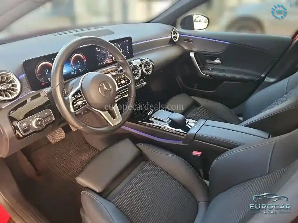 Mercedes-Benz A 250