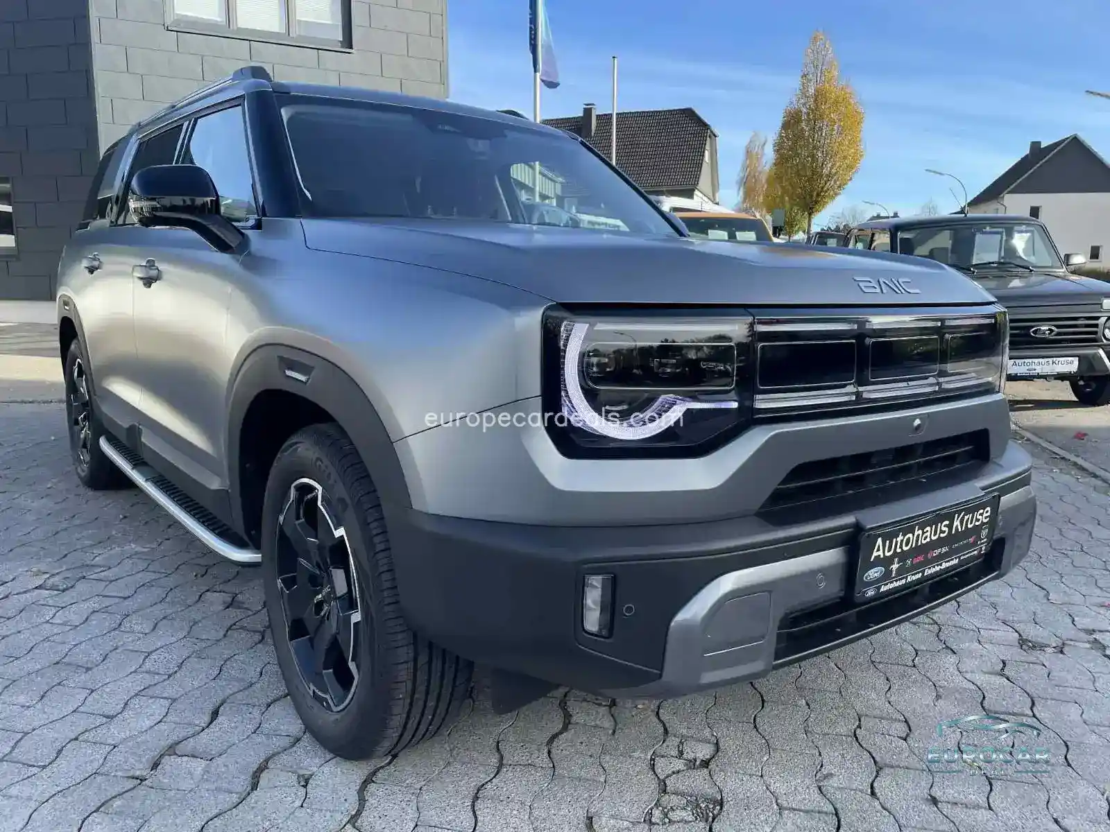BAIC BJ30