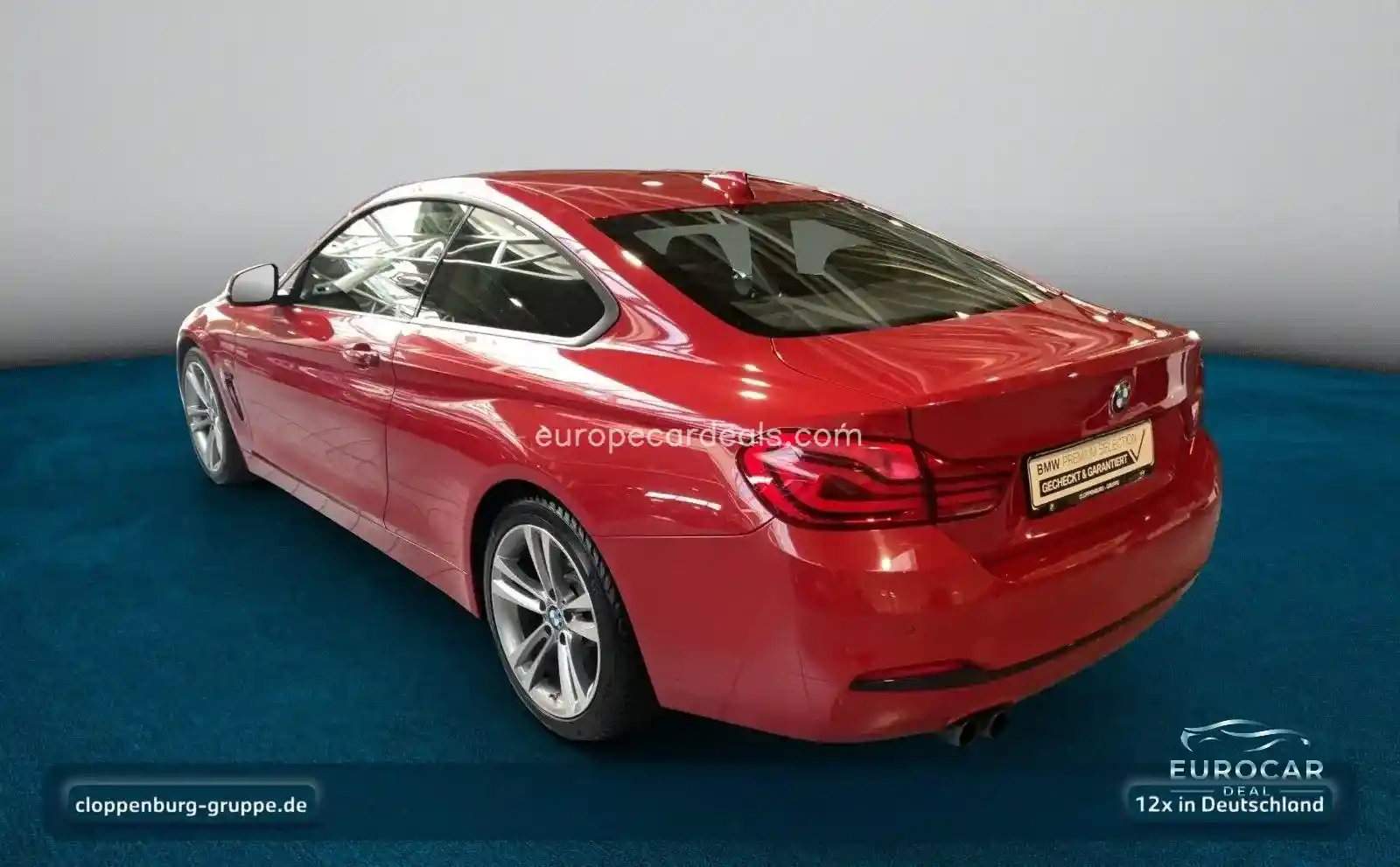 BMW 420