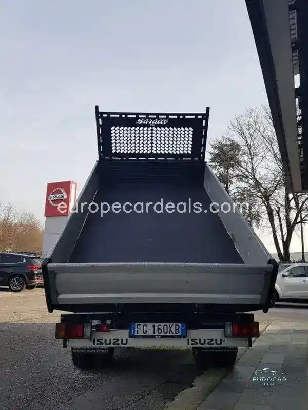 N-Evolution M21 L35 3.0 TDI 120 RIBALTABIL