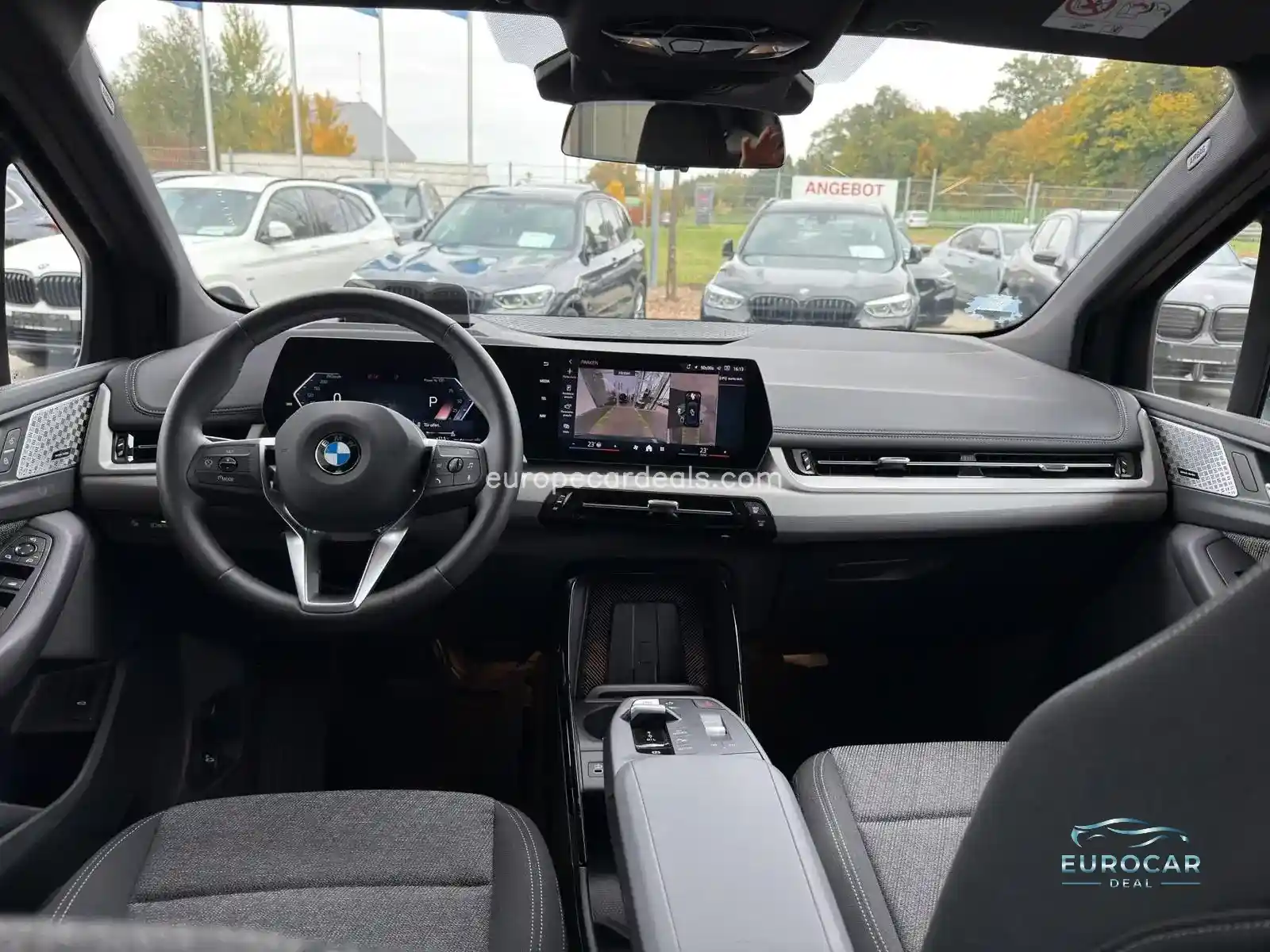 BMW 216 Active Tourer