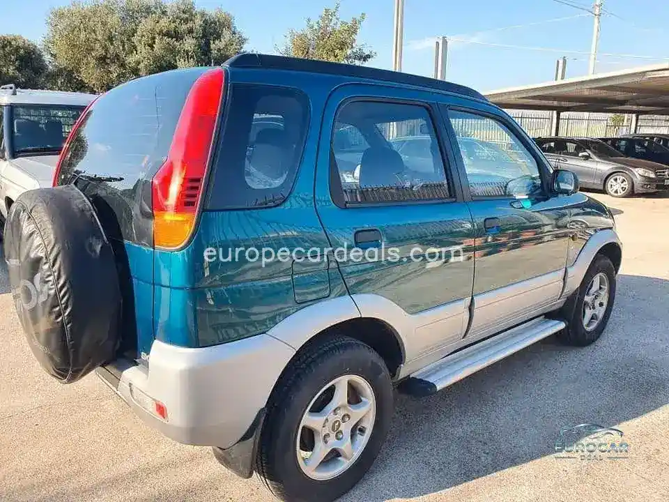 Daihatsu Terios