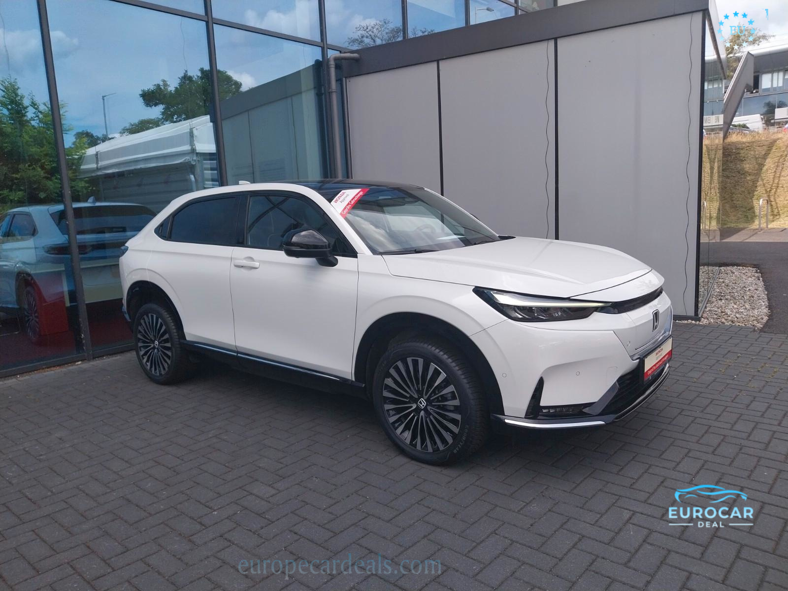 Honda e:Ny1