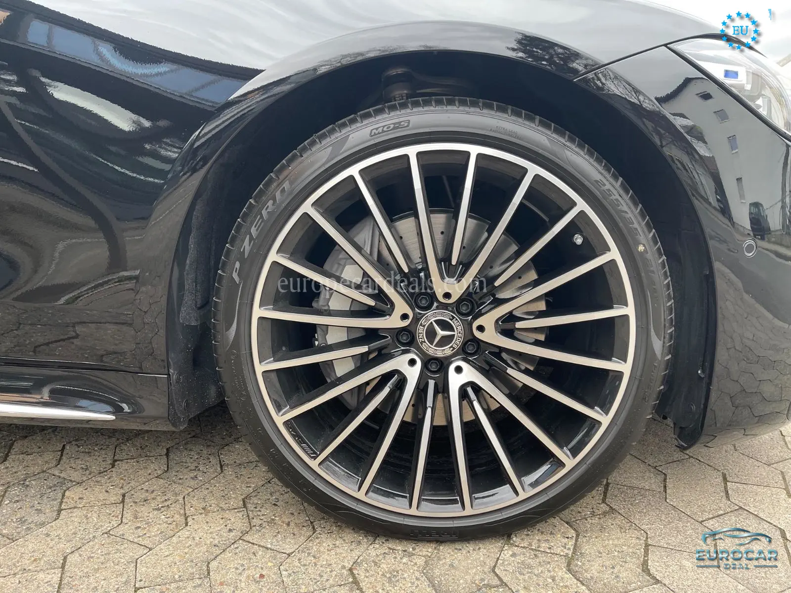 Mercedes-Benz S 450