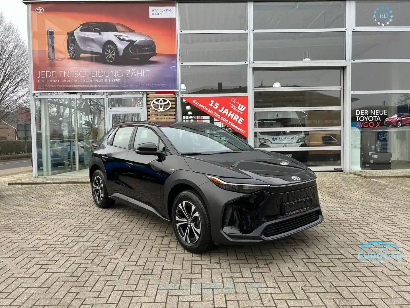 Toyota bZ4X