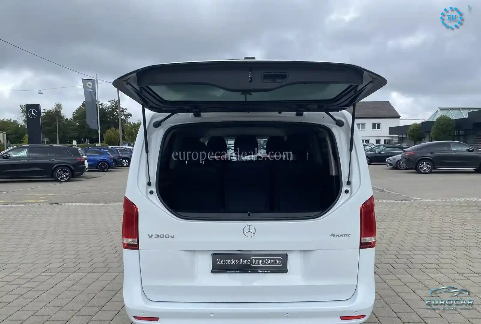 Mercedes-Benz V 300