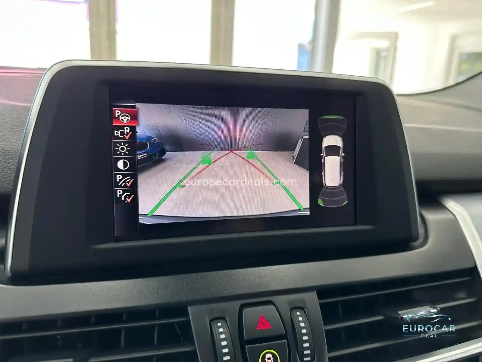 BMW 218 Gran Tourer