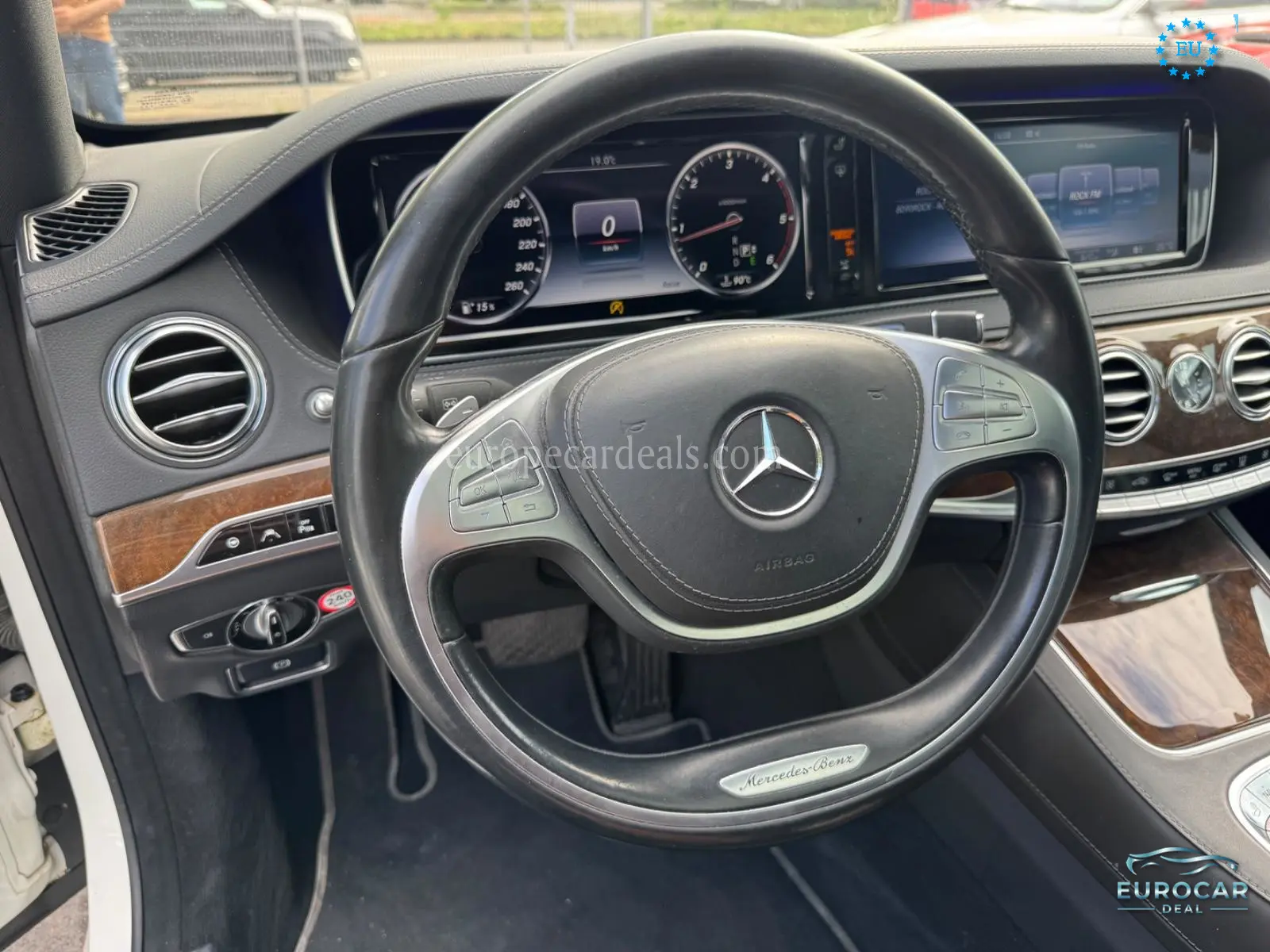 Mercedes-Benz S 350
