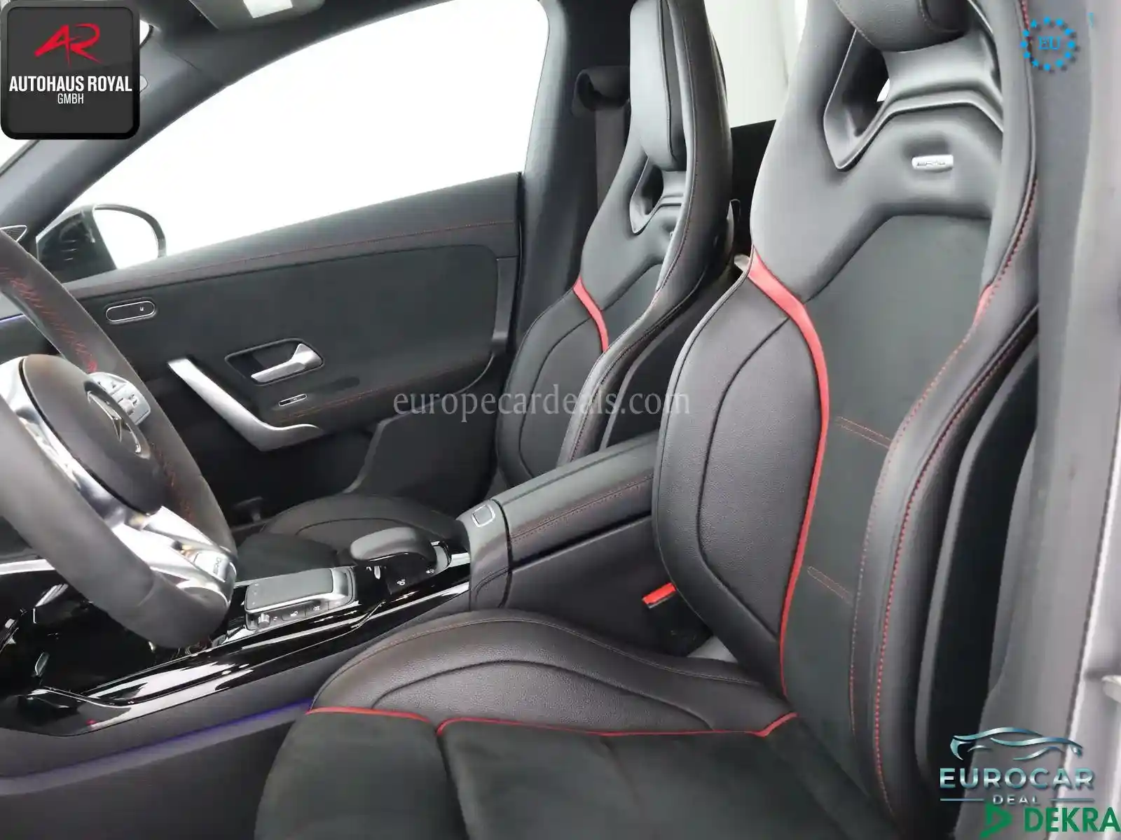Mercedes-Benz CLA 45 AMG Shooting Brake