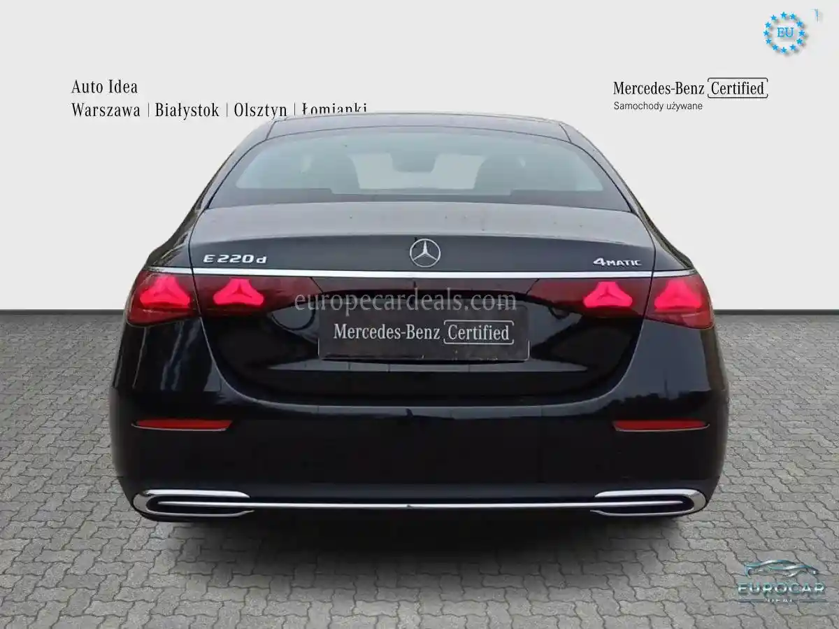 Mercedes-Benz E 220