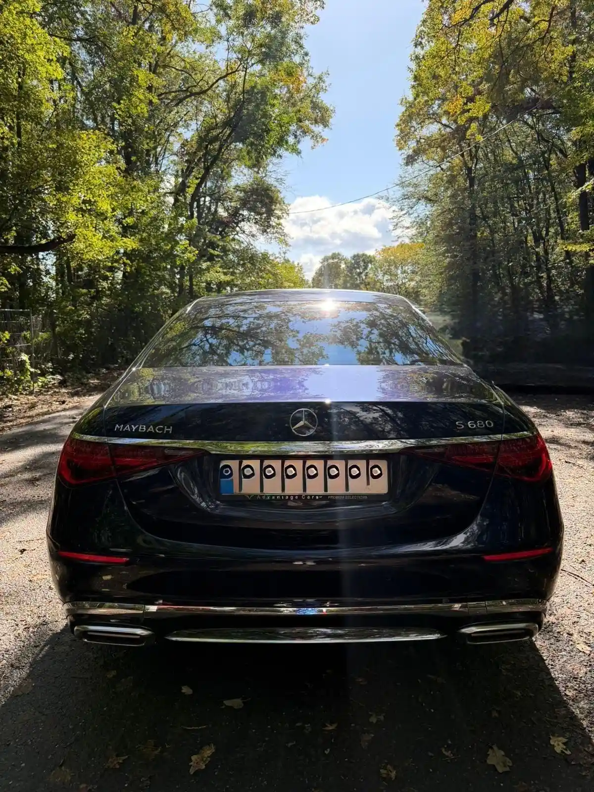 Mercedes-Benz S 680