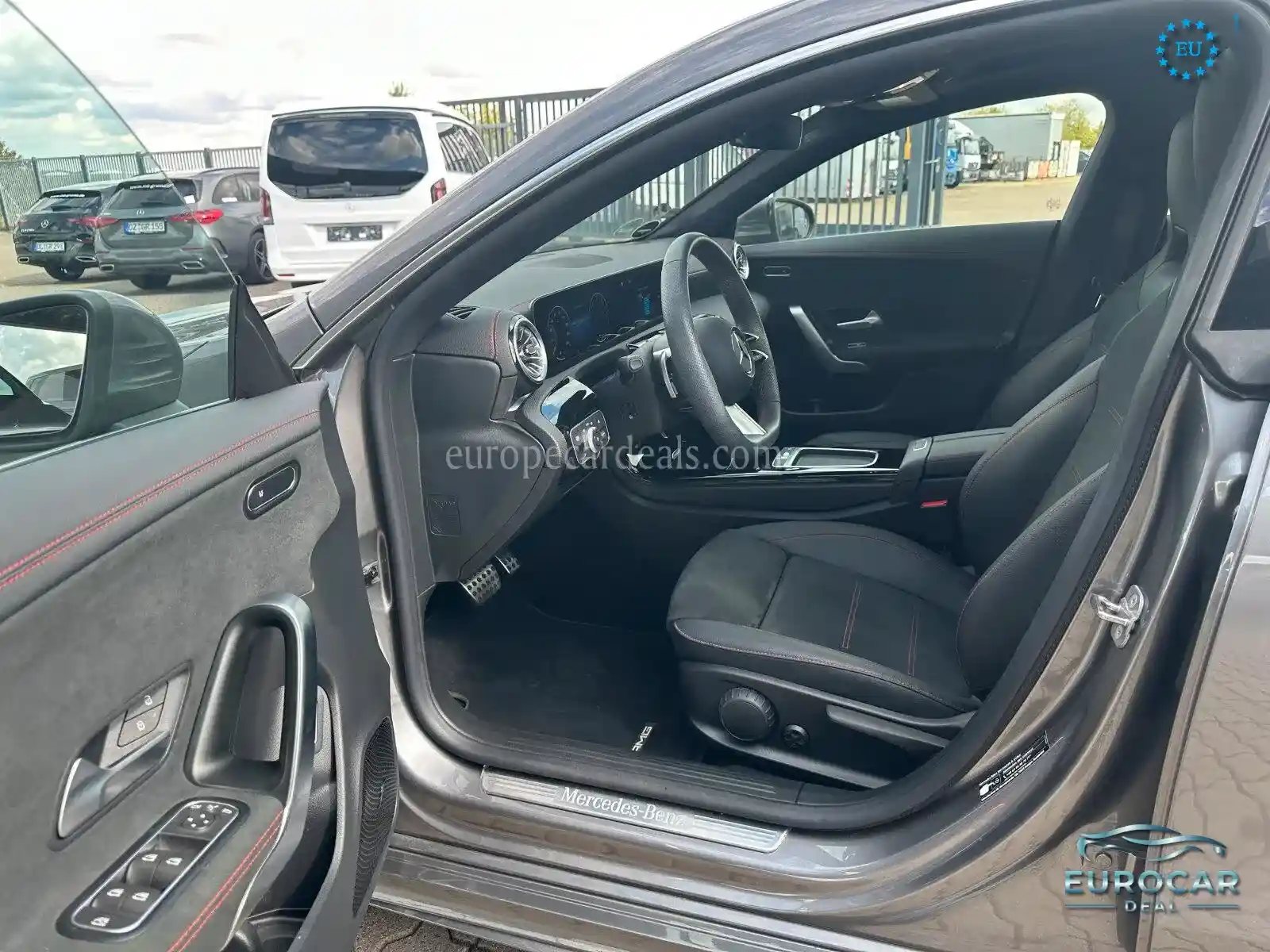 Mercedes-Benz CLA 250 Shooting Brake